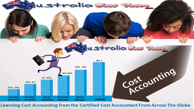 Learning Cost Accounting From The Certified Cost Accountant From Across The Globe