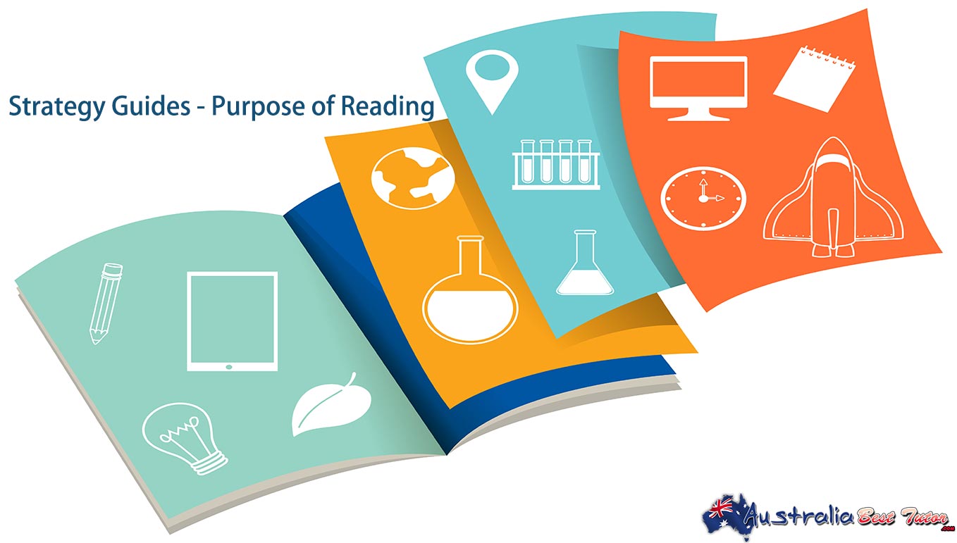 Strategy Guides - Purpose of Reading