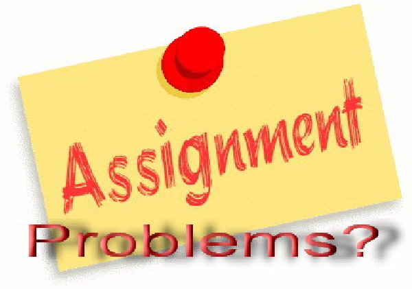 Assignment answers