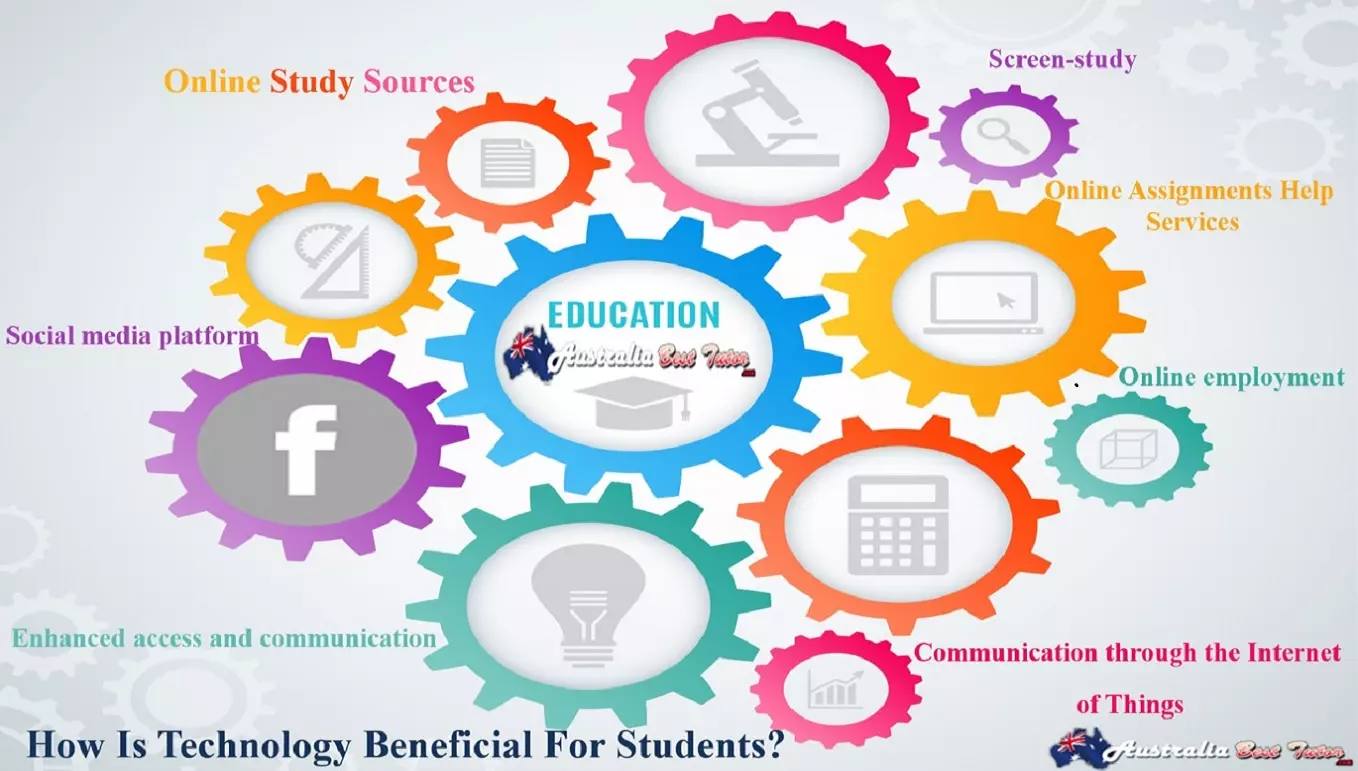 How Is Technology Beneficial For Students?