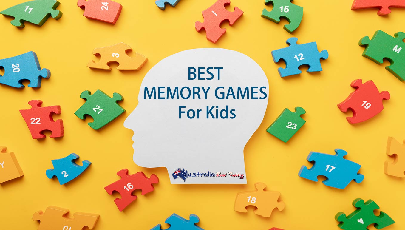 Best Memory Games For Kids - AustraliaBestTutor.com